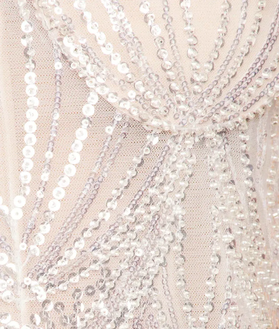Giselle Blanc Mini Dress Bronx and Banco for rent on The Volte - main image