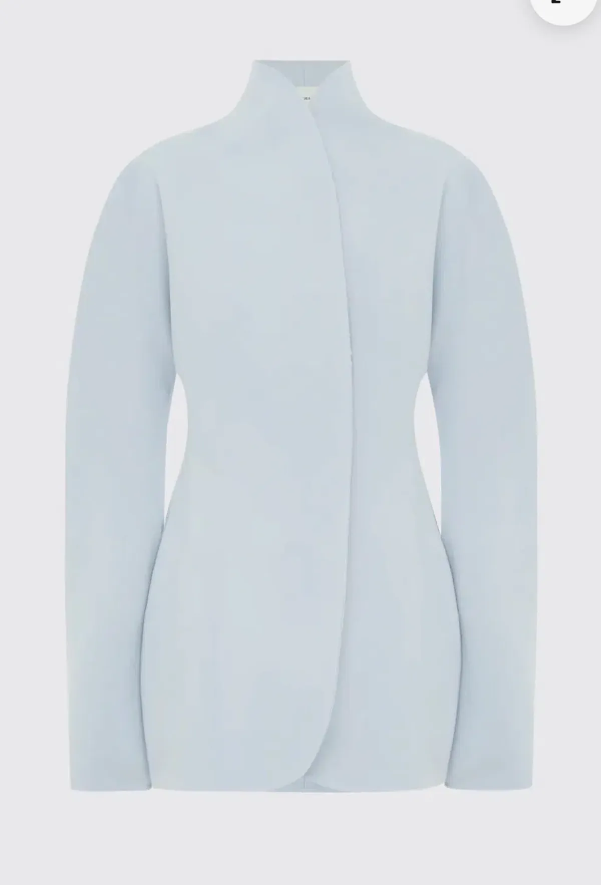 Lillian Khallouf - Laff Dress for rent on The Volte - main image