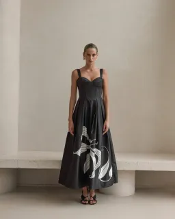 Sheike LOTUS GOWN size 18 for rent on The Volte - image 1