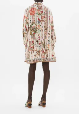 CAMILLA TIERED SHIRT MINNIE DRESS MINNIE MAGIC FOREVER SIZE M for rent on The Volte - image 2