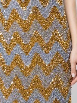 Rachel Gilbert Callum Gown Gold 2/AU10 for rent on The Volte - image 5
