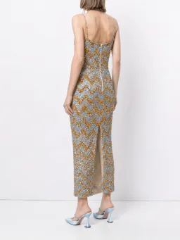 Rachel Gilbert Callum Gown Gold 2/AU10 for rent on The Volte - image 3