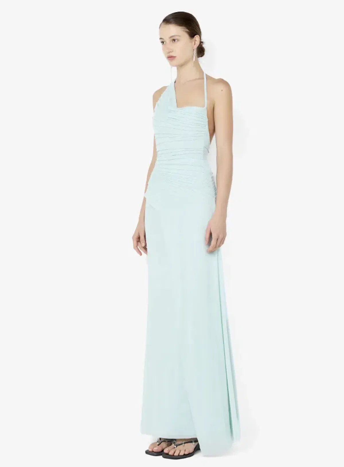Bec & Bridge BRENNA PINTUCK MAXI DRESS - Image 2