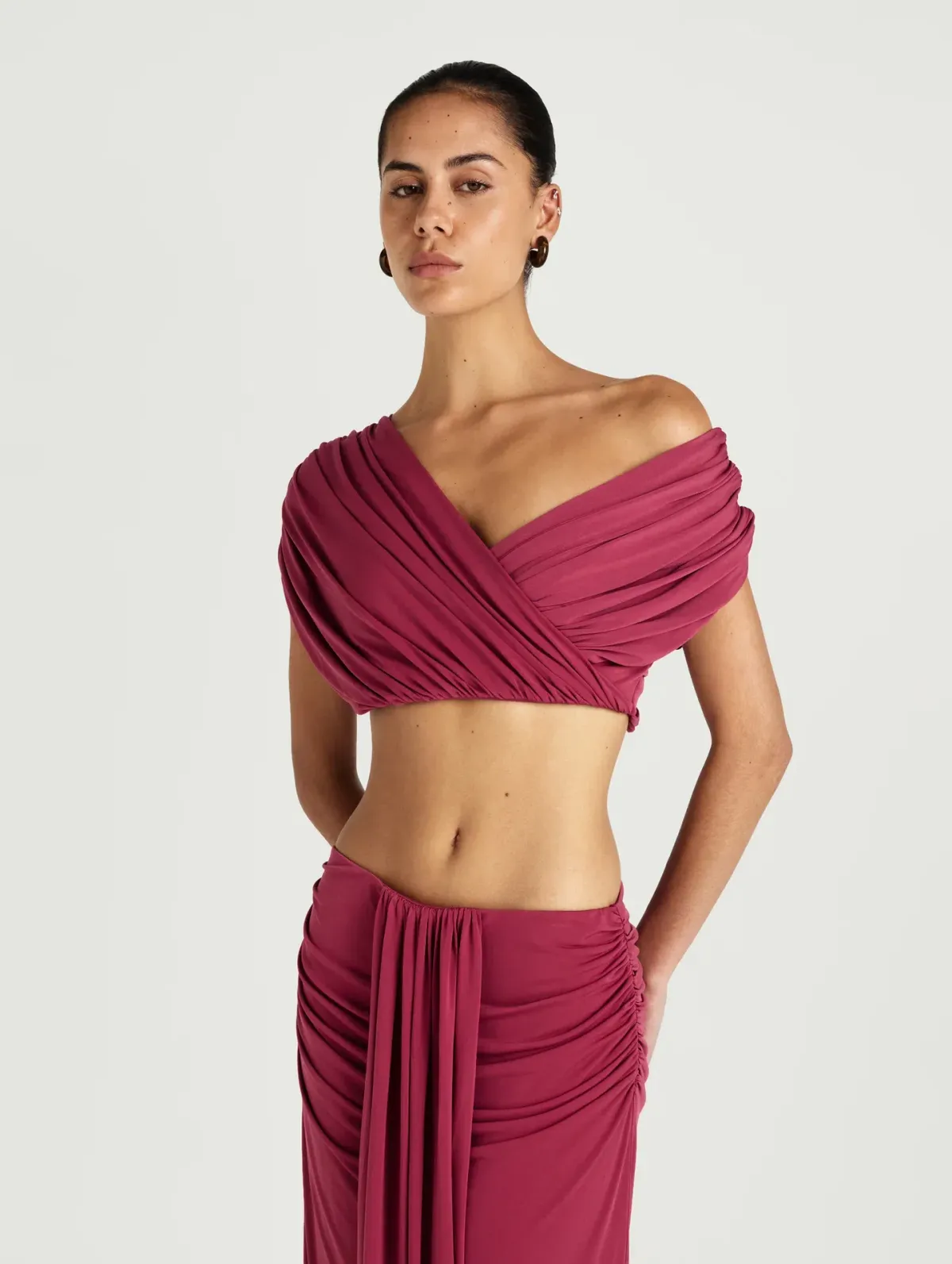 Benni CELIA MAXI Skirt & Top - Image 2