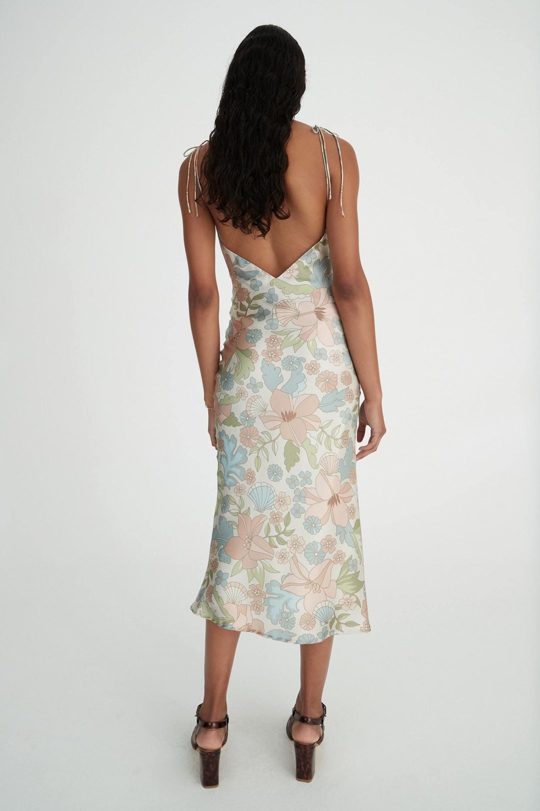 Mimi Dress Empress size 10 for rent on The Volte - main image