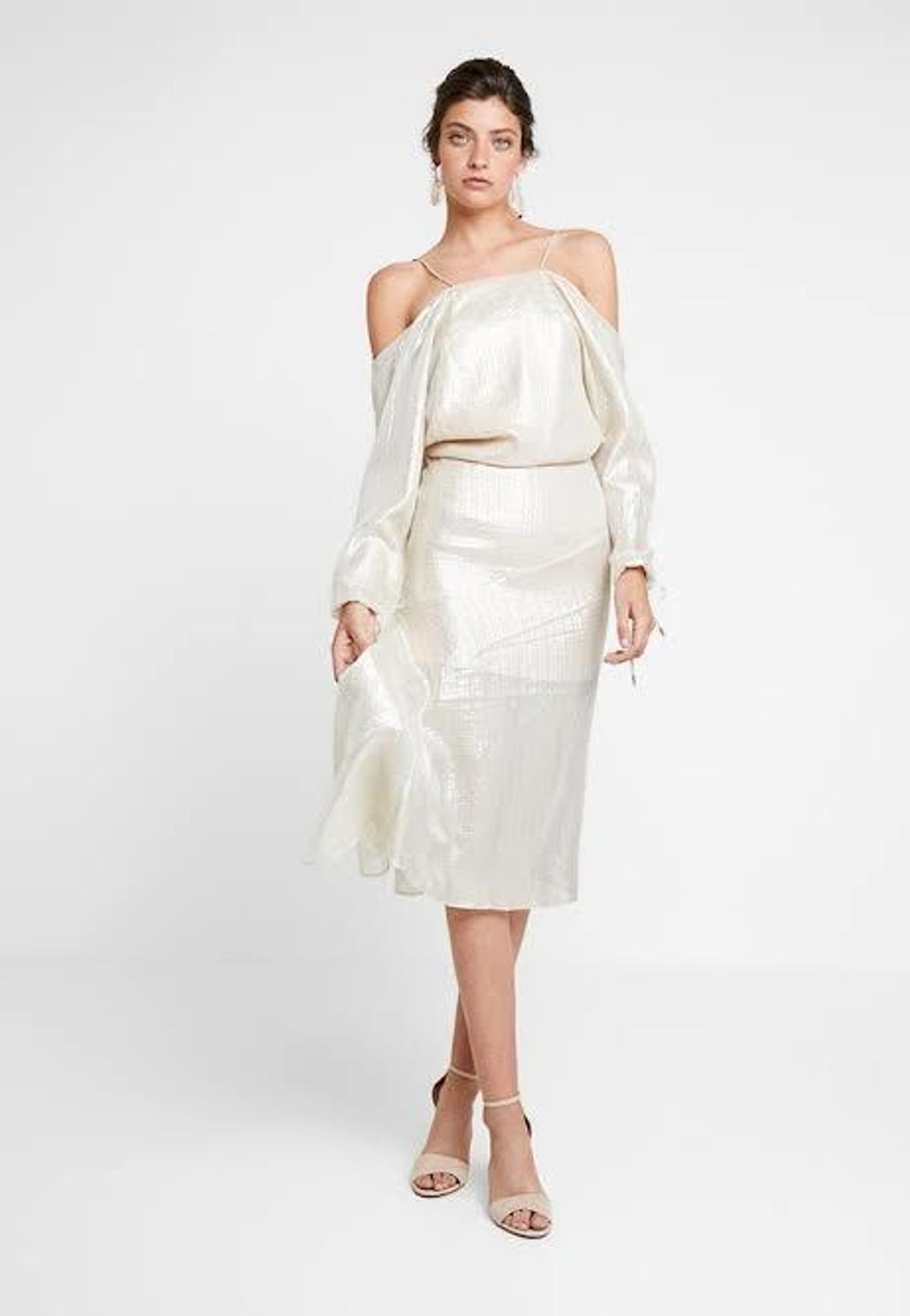 Champers Gown size 8 - Image 1
