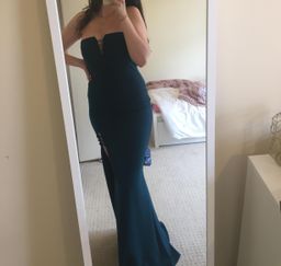 Nookie Juliette Gown size 10 for rent on The Volte - image 2