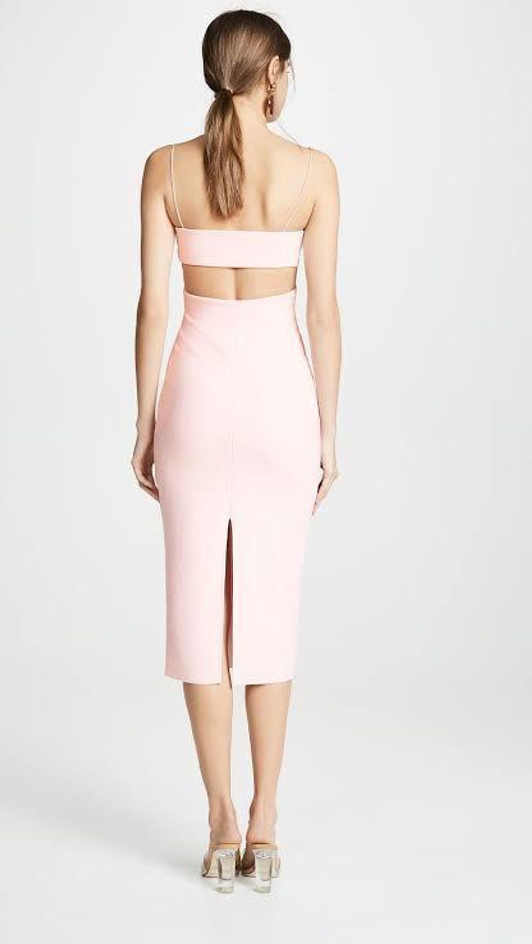 Elle Cut Out Midi size 10 for rent on The Volte - main image