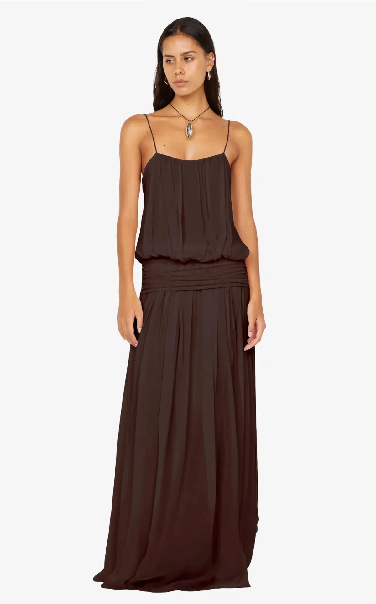 Bec and Bridge CAMILLE BLOUSON DRESS - Image 1