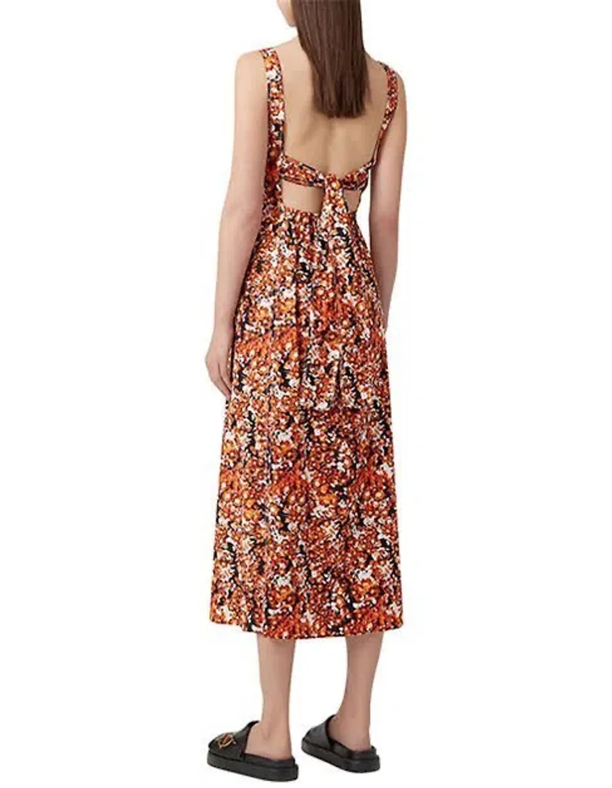 The Asterid Midi Dress - Image 5