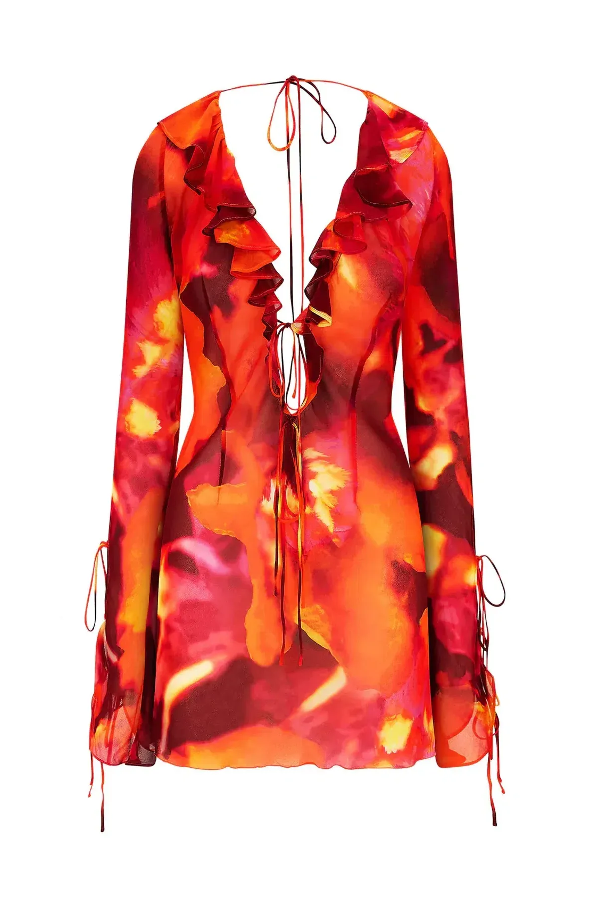 Rat and Boa Dali Mini Dress - Image 3