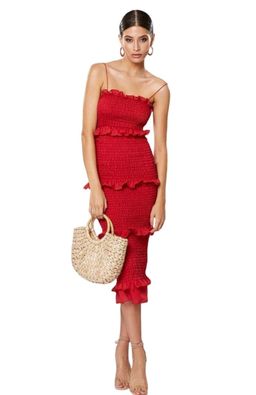 WINONA Xia 3/4 Dress for rent on The Volte - image 1