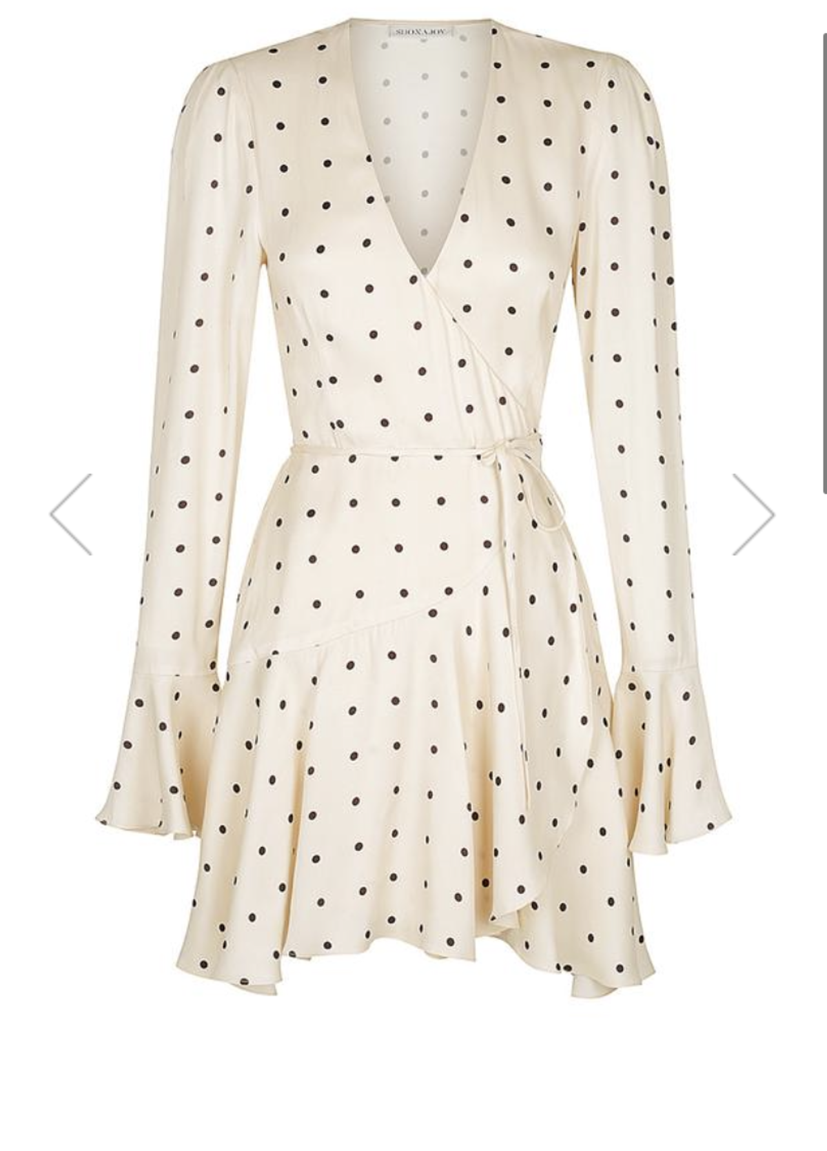 Shona Joy dress size 14 for rent on The Volte - main image