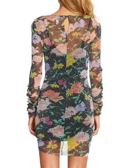 Alice McCall Cosmic Dancer Dress Print Size 8 for rent on The Volte - image 3