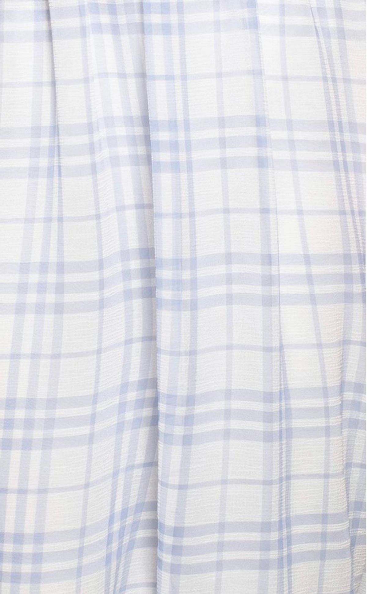 Bec & Bridge Alexa Midi Dress Gingham Print Size 8 - Image 5