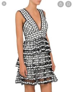 Thurley dress size 8 for rent on The Volte - image 2