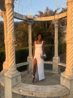 Jax Gown, Natalie Rolt for rent on The Volte - image 1