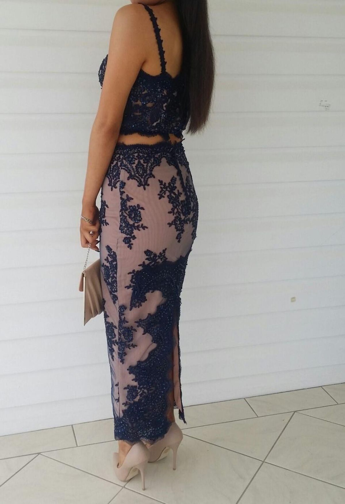 Portia and Scarlett Kimmy Two Piece Size 8 - Image 2