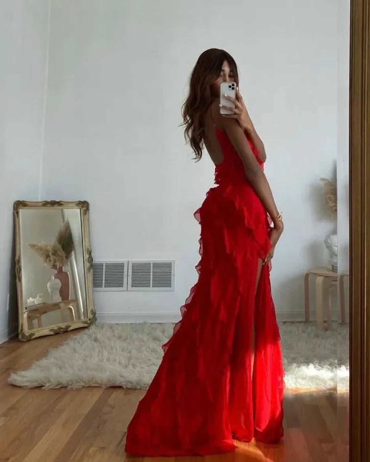 Rat and Boa Cecelia Maxi Dress - Image 2