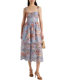 Zimmermann Awaken Picnic Dress Size 2 for rent on The Volte - image 1