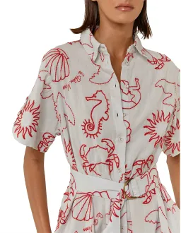 Palm Noosa Token Dress Size 14 AU Le Palm for rent on The Volte - image 5
