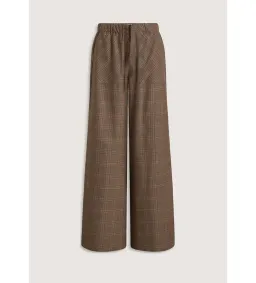 Viktoria & Woods Academia Blazer & Clement Pant Set in Tapestry Check Size 8 for rent on The Volte - image 5