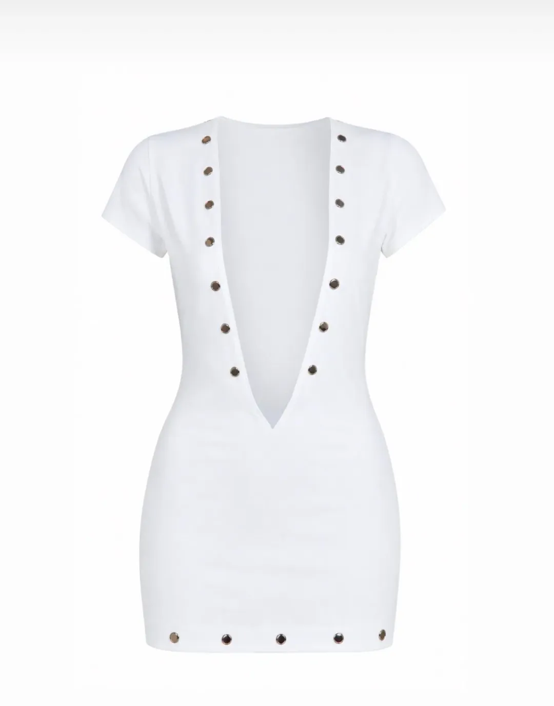 Outcast Tula Mini Dress for rent on The Volte - main image