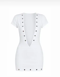 Outcast Tula Mini Dress for rent on The Volte - image 1