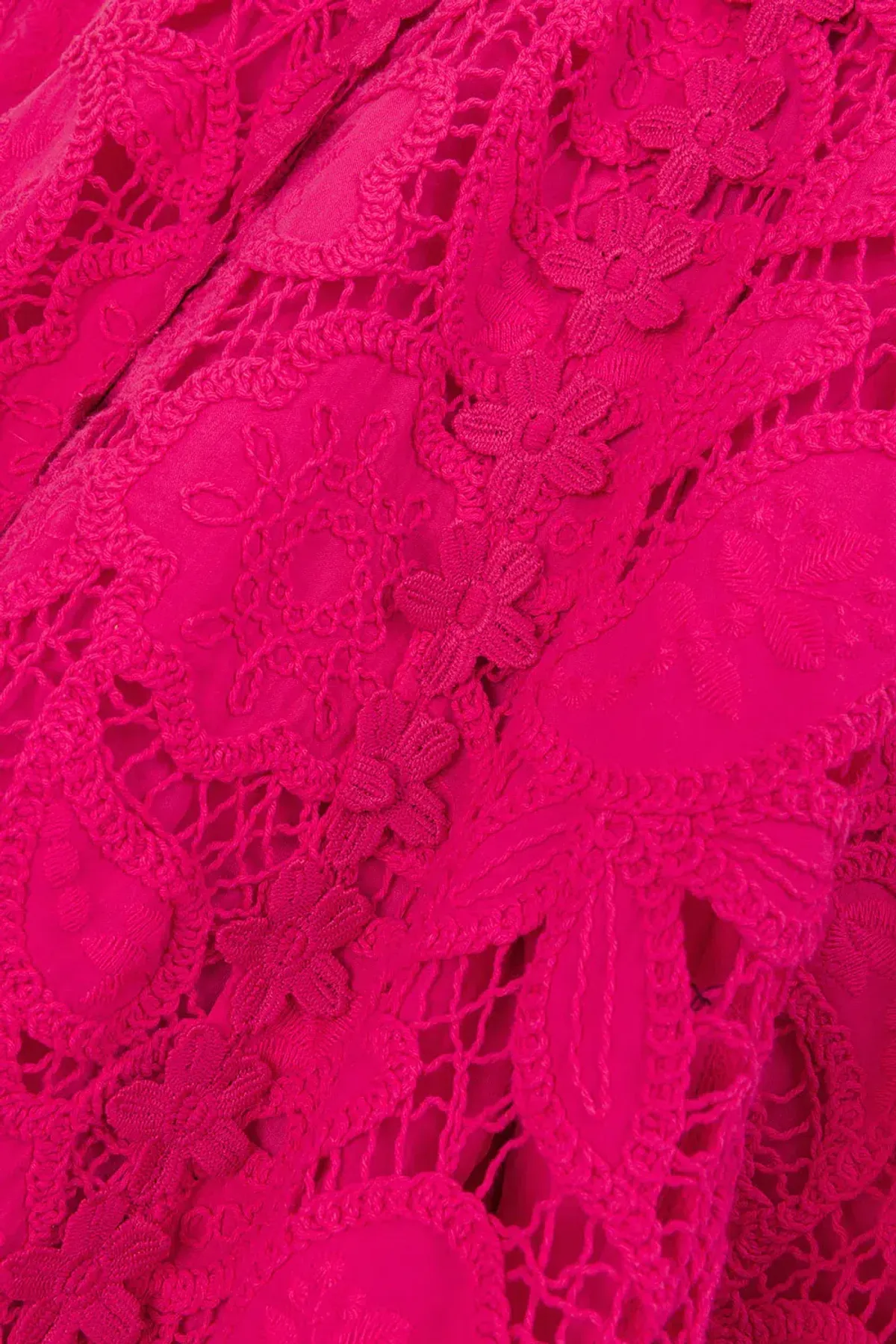 ZACO Alize Dress Cutwork S - Image 5