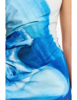 Significant Other Olea Dress Size 8 Hyperbloom for rent on The Volte - image 4