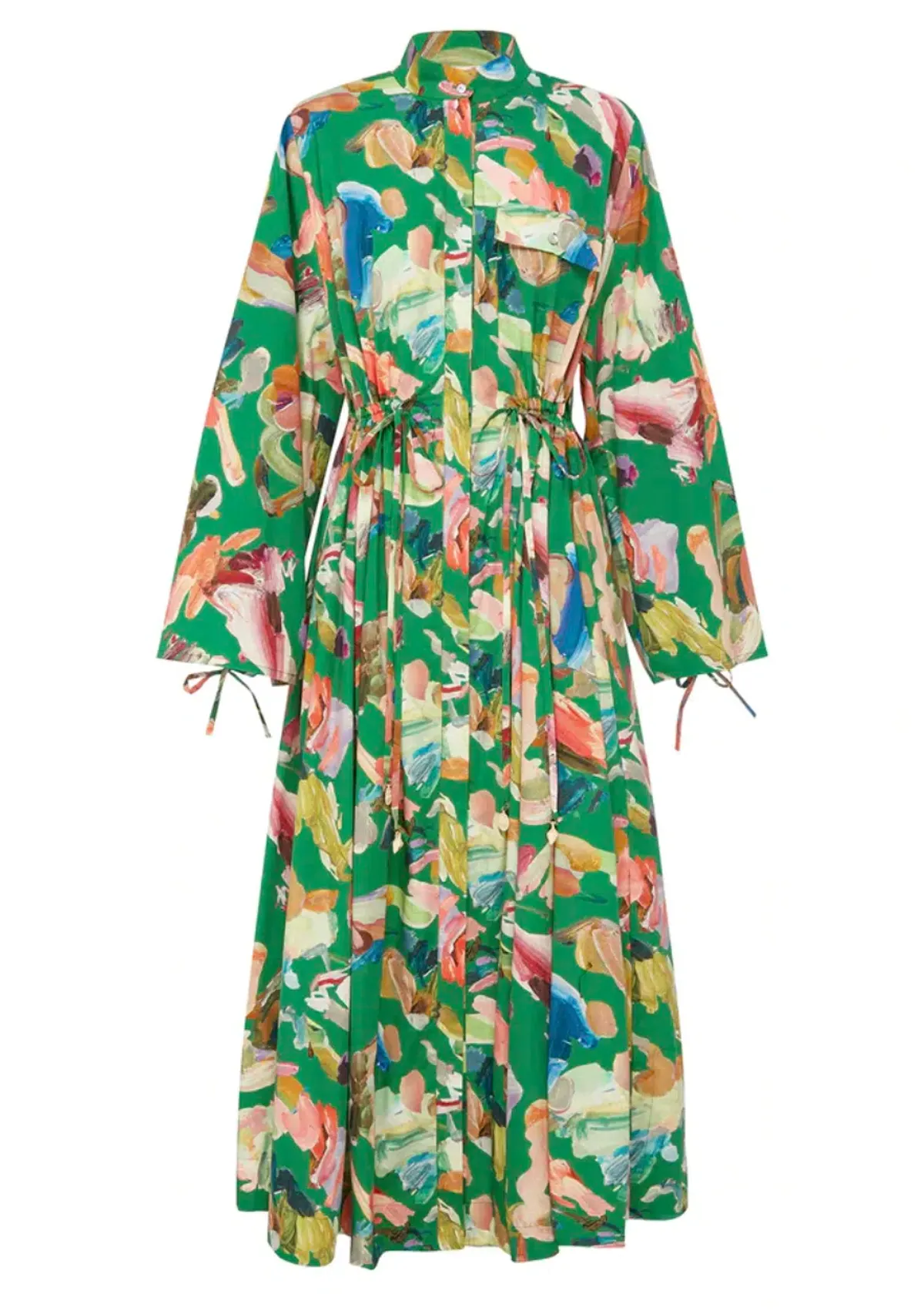 Alémais Arlo Shirtdress Size 12 - Image 3