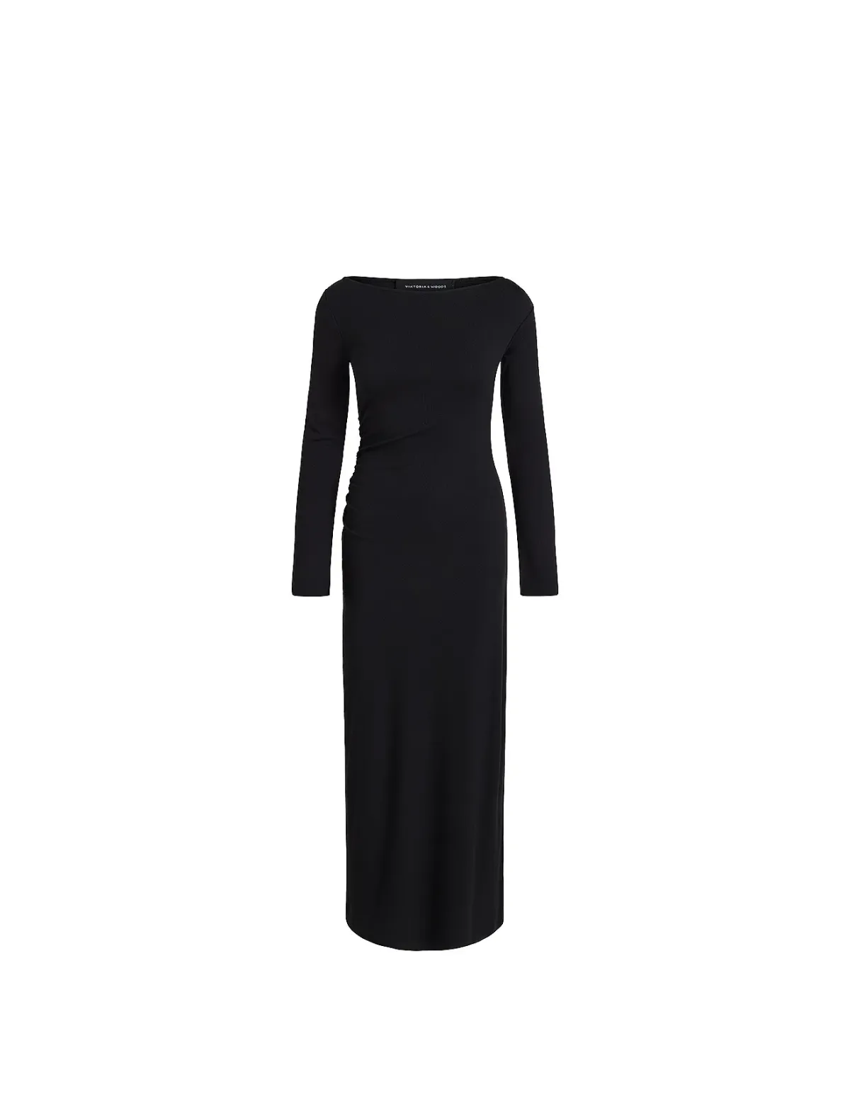 Viktoria & Woods Talisman Black Dress Size 2 AU - Image 5