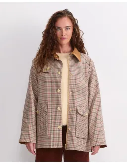 Sportscraft Sara Barn Jacket Multi Check Size 14 for rent on The Volte - image 1
