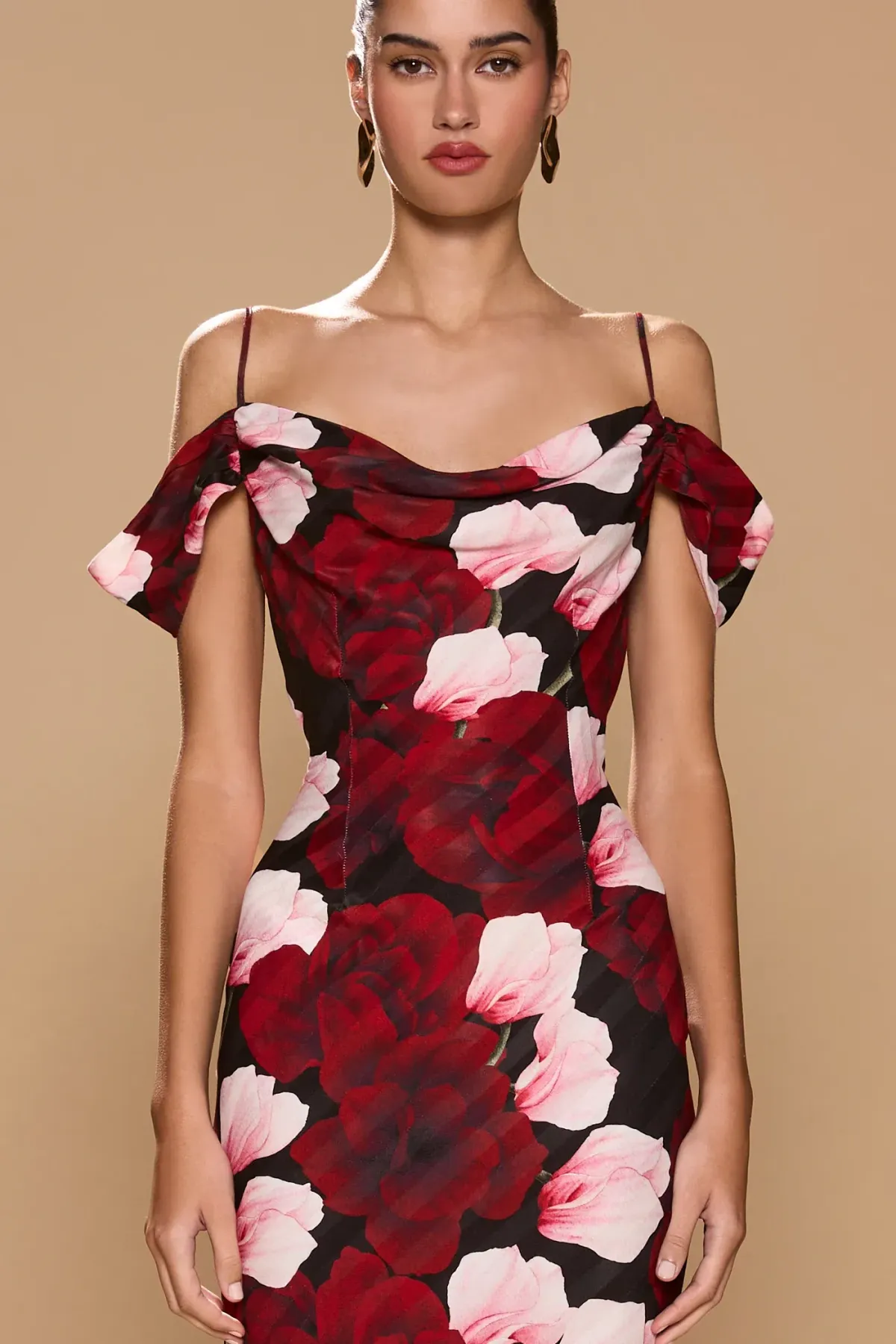 SONYA MODA ROSALIE DRESS SIZE 12 - Image 4