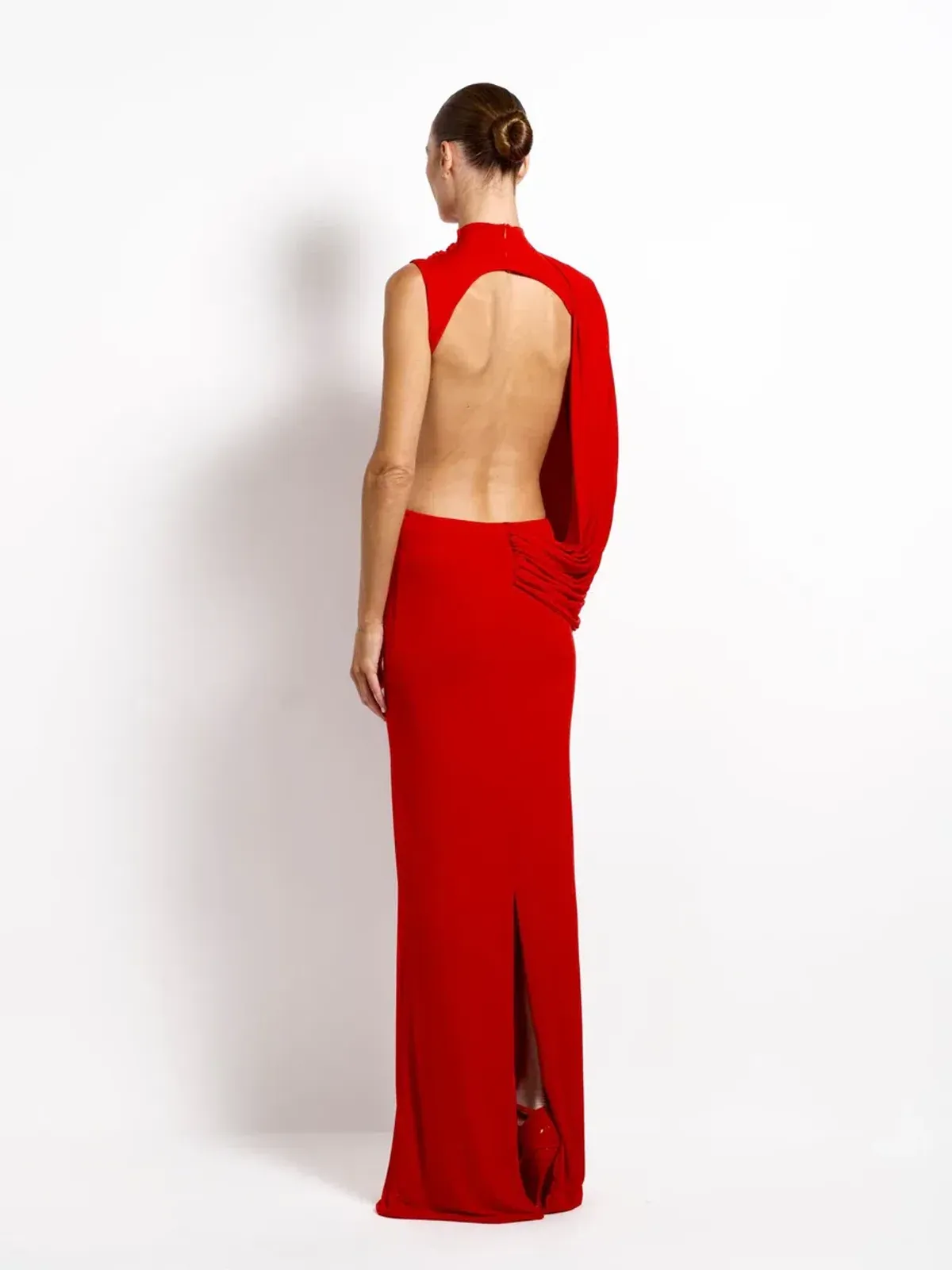 Effie Kats Aleksi Gown - Rio - Image 3