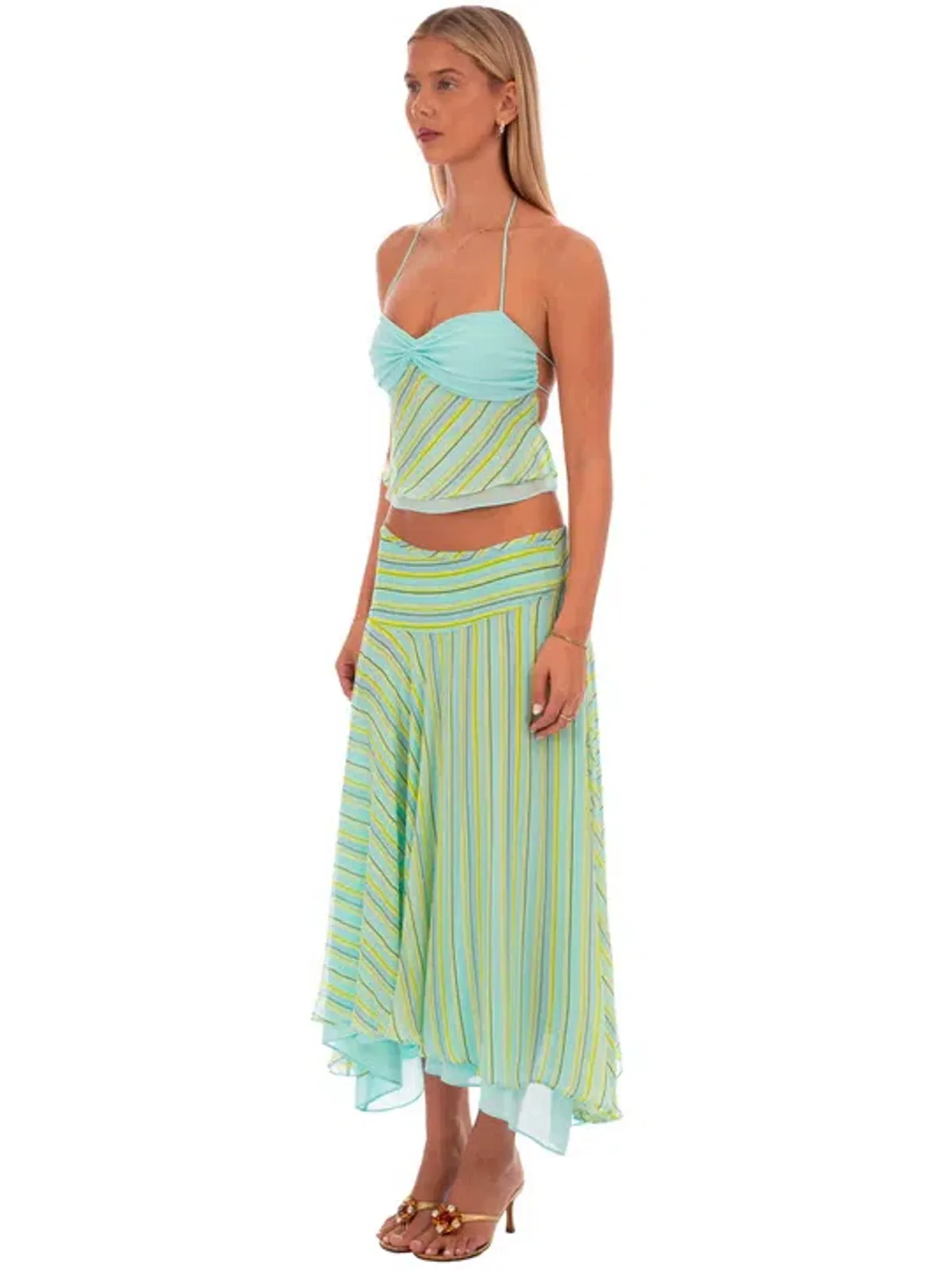 I am Delilah Heidi Set Tropic Size S / AU 8 - Image 3