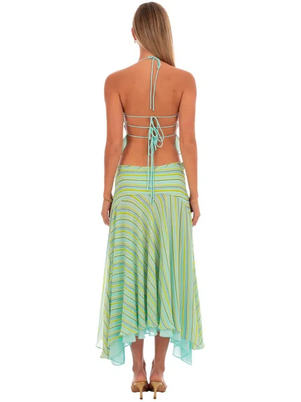 I am Delilah Heidi Set Tropic Size S / AU 8 - Image 2
