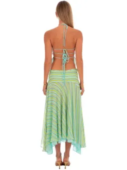I am Delilah Heidi Set Tropic Size S / AU 8 for rent on The Volte - image 2