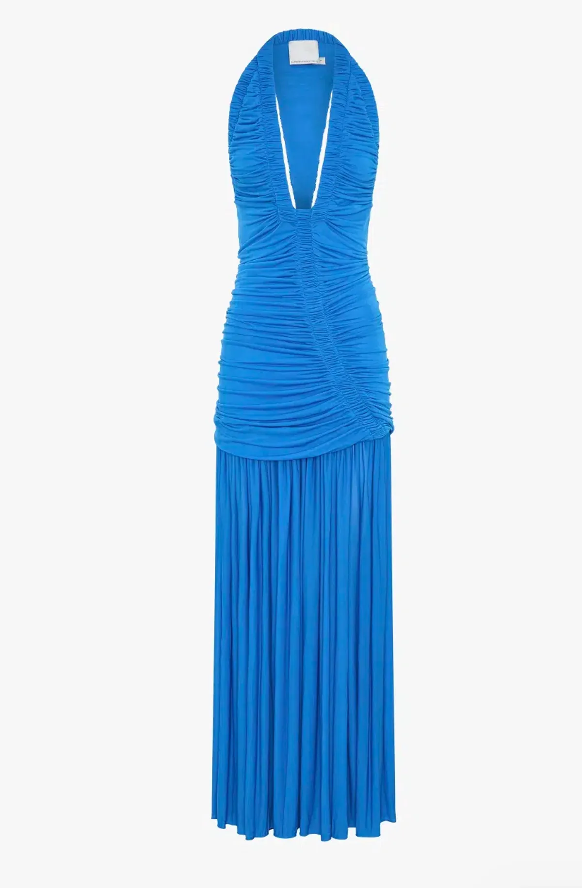 Christopher Esber Slinky Jersey Orion Gown - size 8 - Image 2
