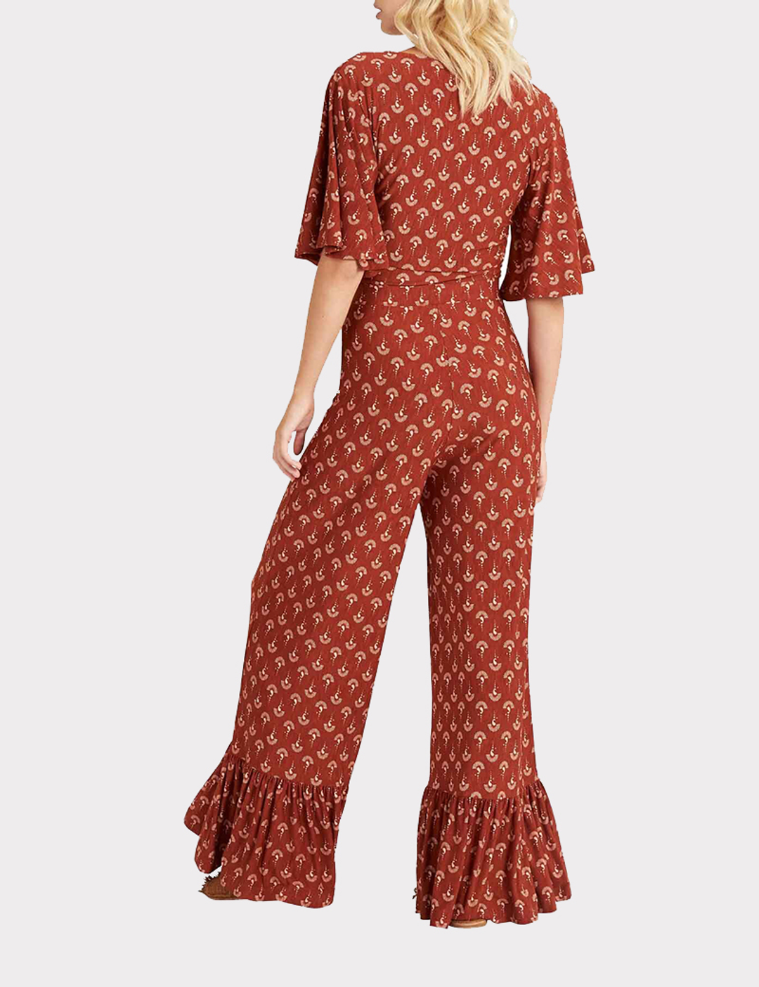 Tigerlilly Jumpsuit for rent on The Volte - main image