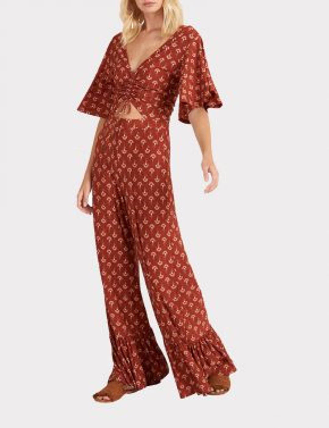 Tigerlilly Jumpsuit for rent on The Volte - main image