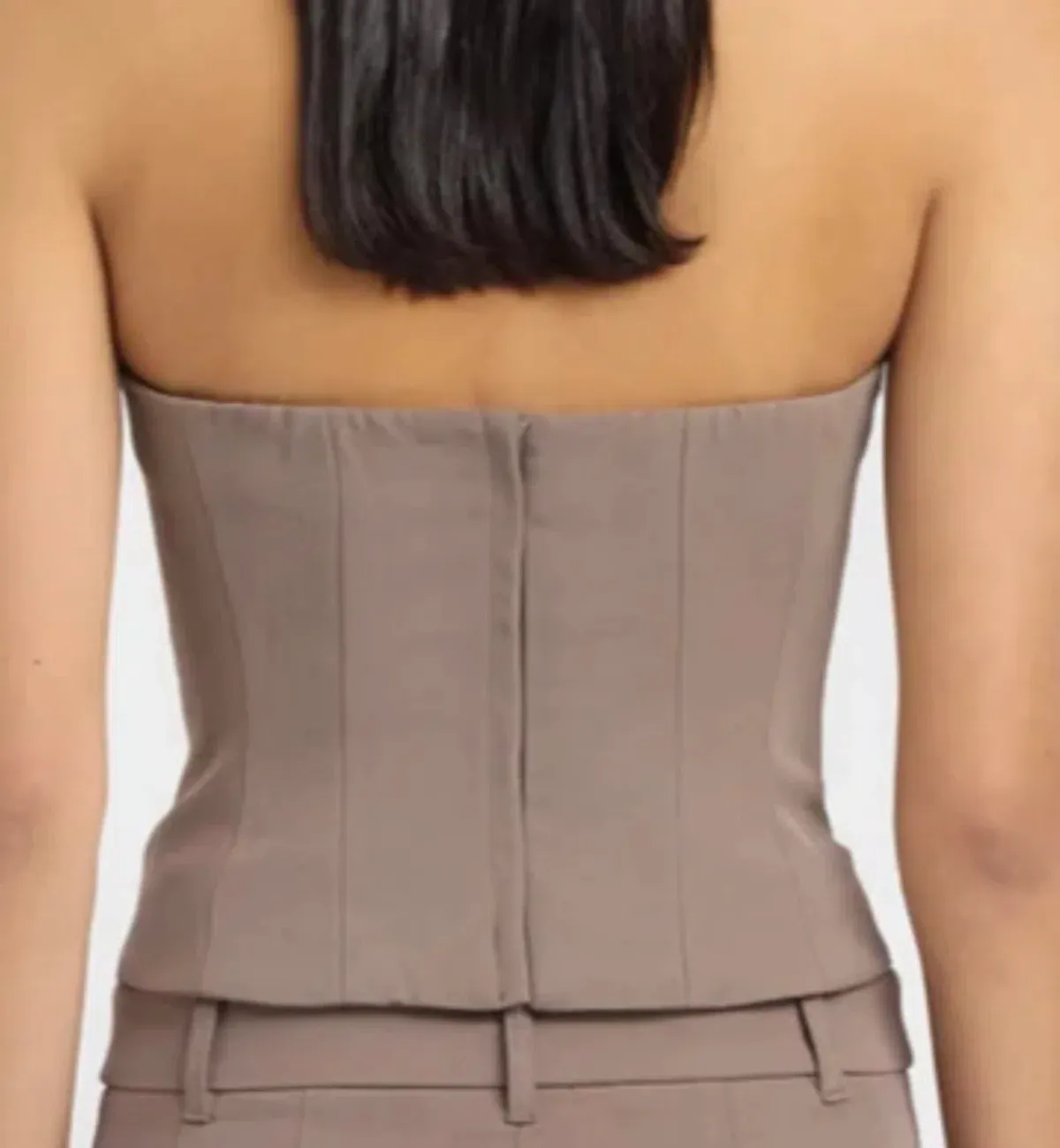 Kookai Ariel low rise top - Image 3