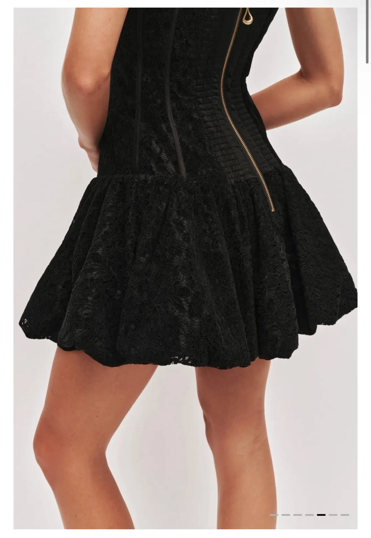 Aje Florence mini dress size 10 - Image 1