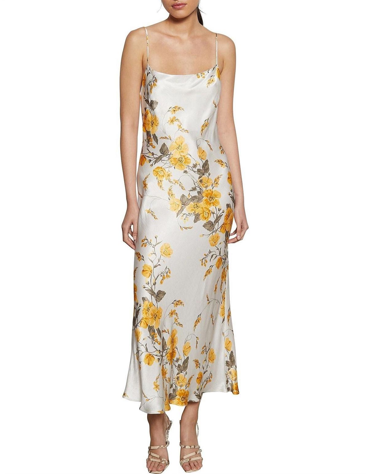 Bech & Bridge - Matilde Slip Dress for rent on The Volte - main image