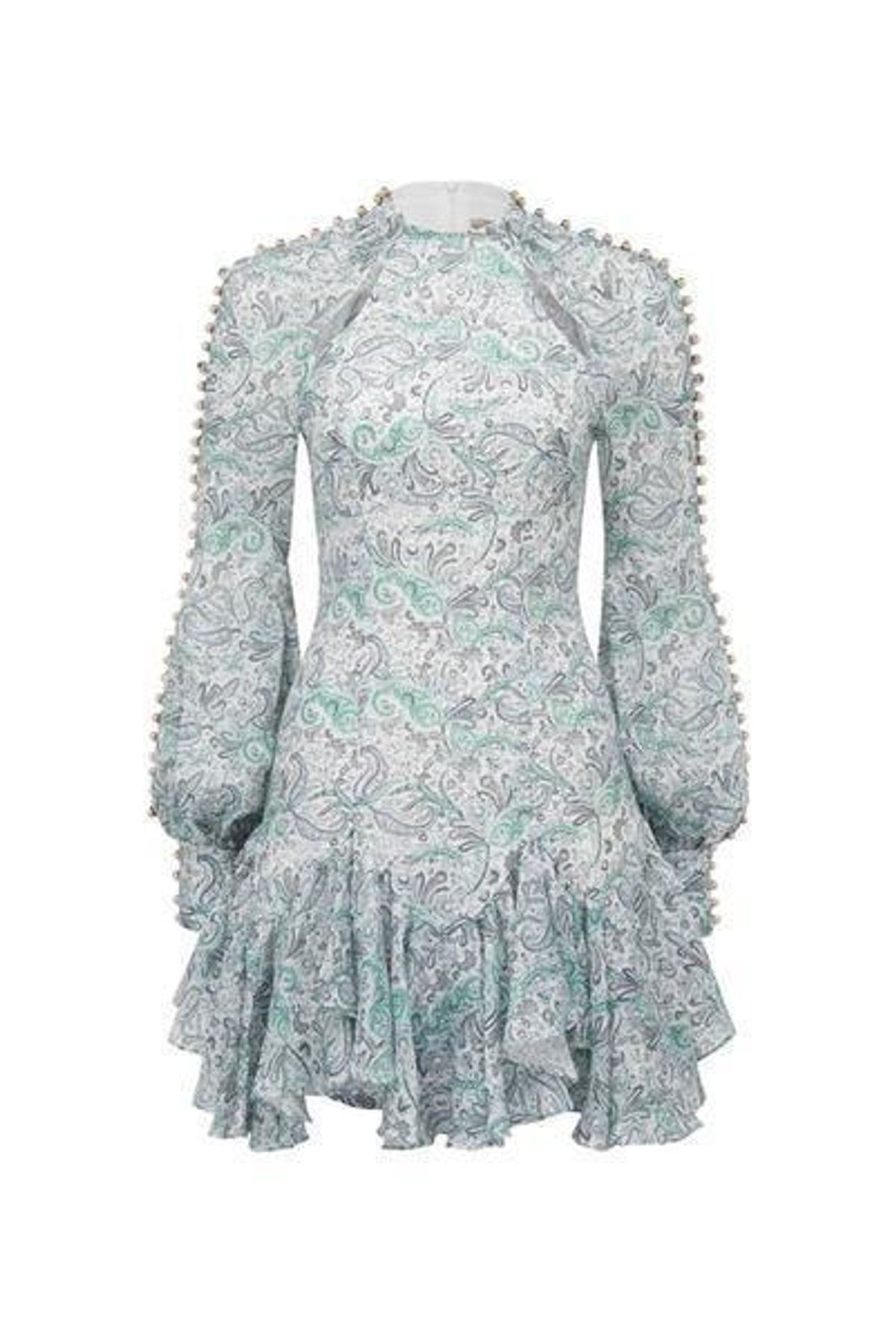 Thurley Dahlia Dress for rent on The Volte - main image
