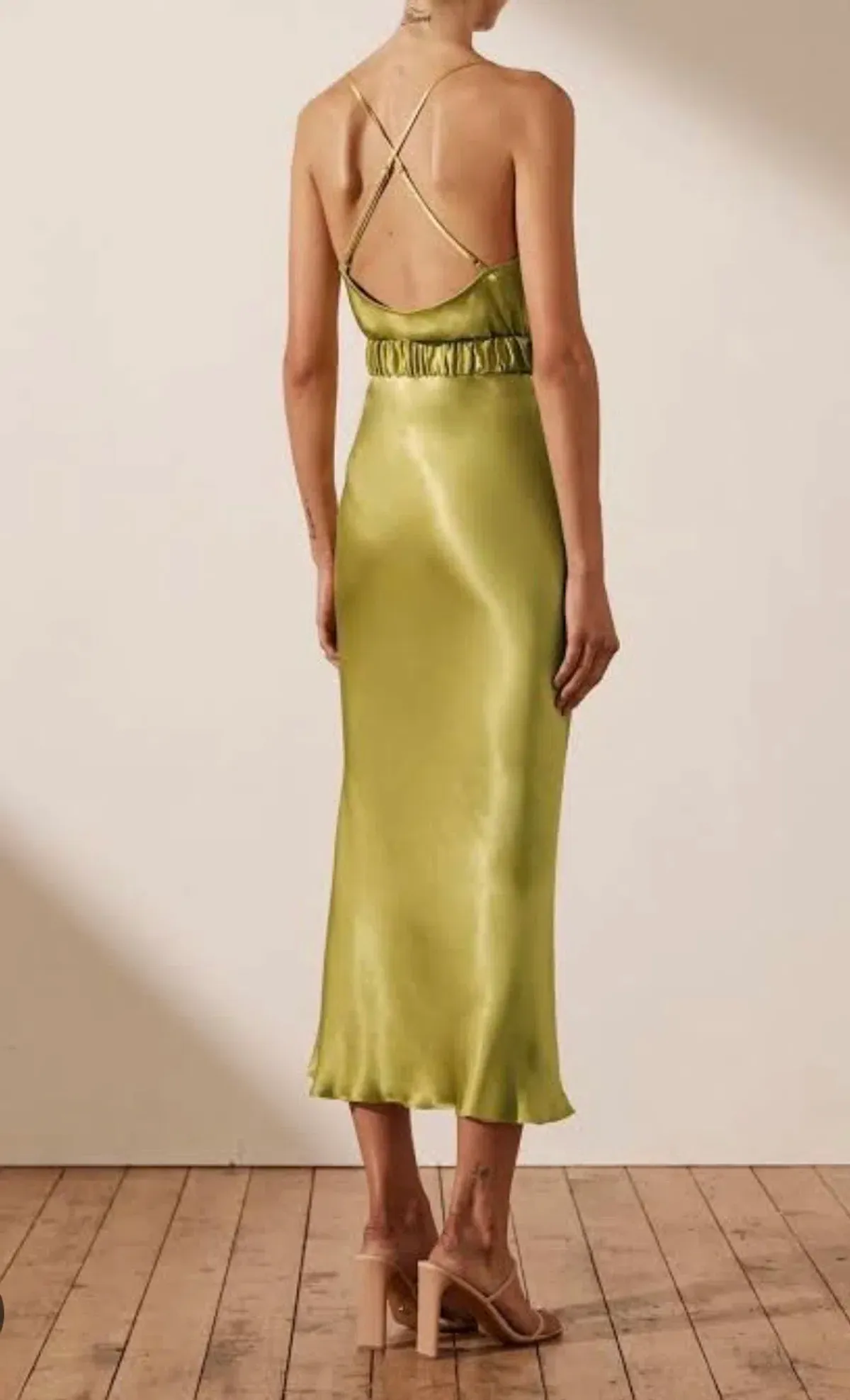 Shona Joy Bias Midas with Belt Size 8 - Image 3