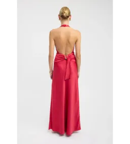Kookai Palermo Trim Top and Maxi Skirt Red Size 8 for rent on The Volte - image 2