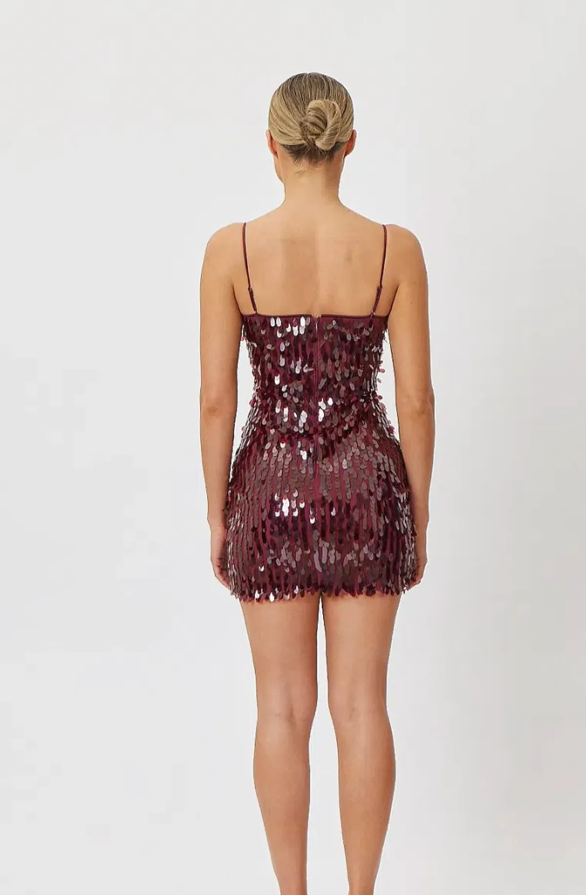 Bianca and Bridgett ELARIA MINI DRESS Size AU 8 - Image 2