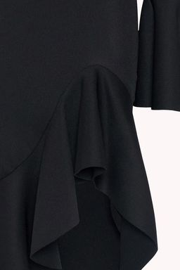 By Johnny Deep Night Shadow Dress black Size 12 for rent on The Volte - image 4