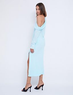 Pfeiffer / Alessio Dress / Blue / Size 12-14 for rent on The Volte - image 2